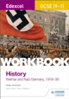 Image for Edexcel GCSE (9-1) History Workbook: Weimar and Nazi Germany, 1918-39
