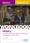 Image for Crime and punishment in Britain, c1000-present and Whitechapel, c1870-c1900Workbook