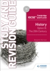 Image for History.: (Study and revision guide) : Cambridge IGCSE and O Level.