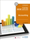 Image for Accounting. : Cambridge IGCSE and O Level
