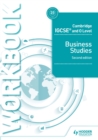Image for Business studies.: (Workbook) : Cambridge IGCSE and O Level,