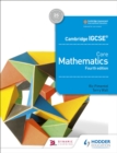 Image for Cambridge IGCSE core mathematics