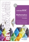 Image for Cambridge IGCSE mathematics.: (Core and extended study and revision guide)