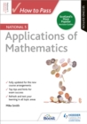 Image for How to pass national 5 applications of maths
