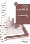 Image for Cambridge IGCSE and O Level Accounting Workbook