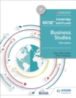 Cambridge IGCSE and O level business studies - Borrington, Karen