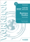 Business studiesCambridge IGCSE and O Level,: Workbook - Borrington, Karen