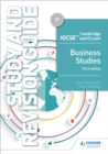 Cambridge IGCSE and O level business studiesStudy and revision guide - Borrington, Karen