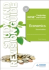 Image for Cambridge IGCSE and O level economicsStudy and revision guide