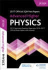 Image for Advanced Higher physics 2017-18