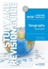 Image for Cambridge IGCSE and O level geographyStudy and revision guide
