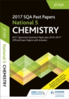 Image for National 5 Chemistry 2017-18 SQA Specimen and Past Papers with Answers