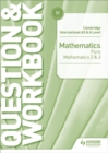 Image for Cambridge International AS &amp; A Level Mathematics Pure Mathematics 2 and 3 Question &amp; Workbook