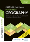 Image for National 5 Geography 2017-18 SQA Specimen and Past Papers with Answers