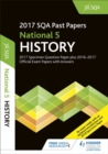 Image for National 5 history 2017-18 SQA specimen and past papers with answers