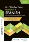 Image for National 5 Spanish 2017-18 SQA Past Papers with Answers