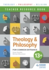 Image for Theology and philosophy for common entrance 13+ teacher resources