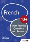 Image for French for common entrance 13+ exam practice questions and answers
