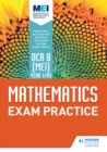 Image for OCR B [MEI] year 1/AS mathematics exam practice