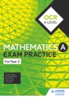 Image for OCR A level (year 2) mathematics exam practice