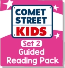 Image for Reading Planet Comet Street Kids - Pink A Set 2 Guided Reading Pack