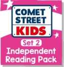 Image for Reading Planet Comet Street Kids - Pink B Set 2  Independent Reading Pack