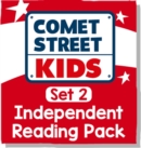 Image for Reading Planet Comet Street Kids - Red A Set 2  Independent Reading Pack