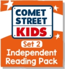 Image for Reading Planet Comet Street Kids - Orange  Set 2 Independent Reading Pack