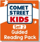 Image for Reading Planet Comet Street Kids - Orange Set 2 Guided Reading Pack