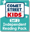 Image for Reading Planet Comet Street Kids - Turquoise  Set 2 Independent Reading Pack