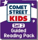 Image for Reading Planet Comet Street Kids - Purple Set 2 Guided Reading Pack