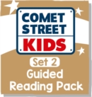 Image for Reading Planet Comet Street Kids - Gold Set 2 Guided Reading Pack