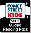 Image for Reading Planet Comet Street Kids Pink A to Orange Set 2 Guided Reading Pack