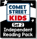 Image for Reading Planet Comet Street Kids Turquoise to White Set 2 Independent Reading Pack