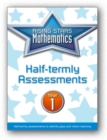 Image for Rising stars mathematics year 1 half-termly assessmentsYear 1 half termly-assessments