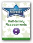 Image for Rising stars mathematics year 1 half-termly assessmentsYear 3 half termly-assessments