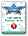 Image for Rising stars mathematics year 1 half-termly assessmentsYear 6 half termly-assessments