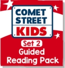 Image for Reading Planet Comet Street Kids - Red B Set 2  Guided Reading Pack