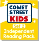 Image for Reading Planet Comet Street Kids - Yellow Set 2  Independent Reading Pack
