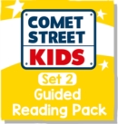 Image for Reading Planet Comet Street Kids -Yellow Set 2 Guided Reading Pack