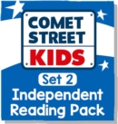 Image for Reading Planet Comet Street Kids - Blue Set 2 Independent Reading Pack