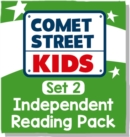 Image for Reading Planet Comet Street Kids - Green  Set 2 Independent Reading Pack