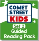Image for Reading Planet Comet Street Kids - Green  Set 2 Guided Reading Pack