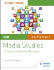 Image for OCR A level media studies.: (Media messages) : Student guide 1,
