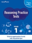 Image for Reasoning Practice Tests Year 1