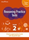 Image for Reasoning practice testsYear 2