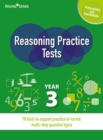 Image for Reasoning Practice Tests Year 3