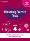 Image for Reasoning Practice Tests Year 4