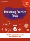 Image for Reasoning practice testsYear 6