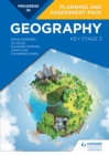 Image for Progress in geography: planning and assessment pack